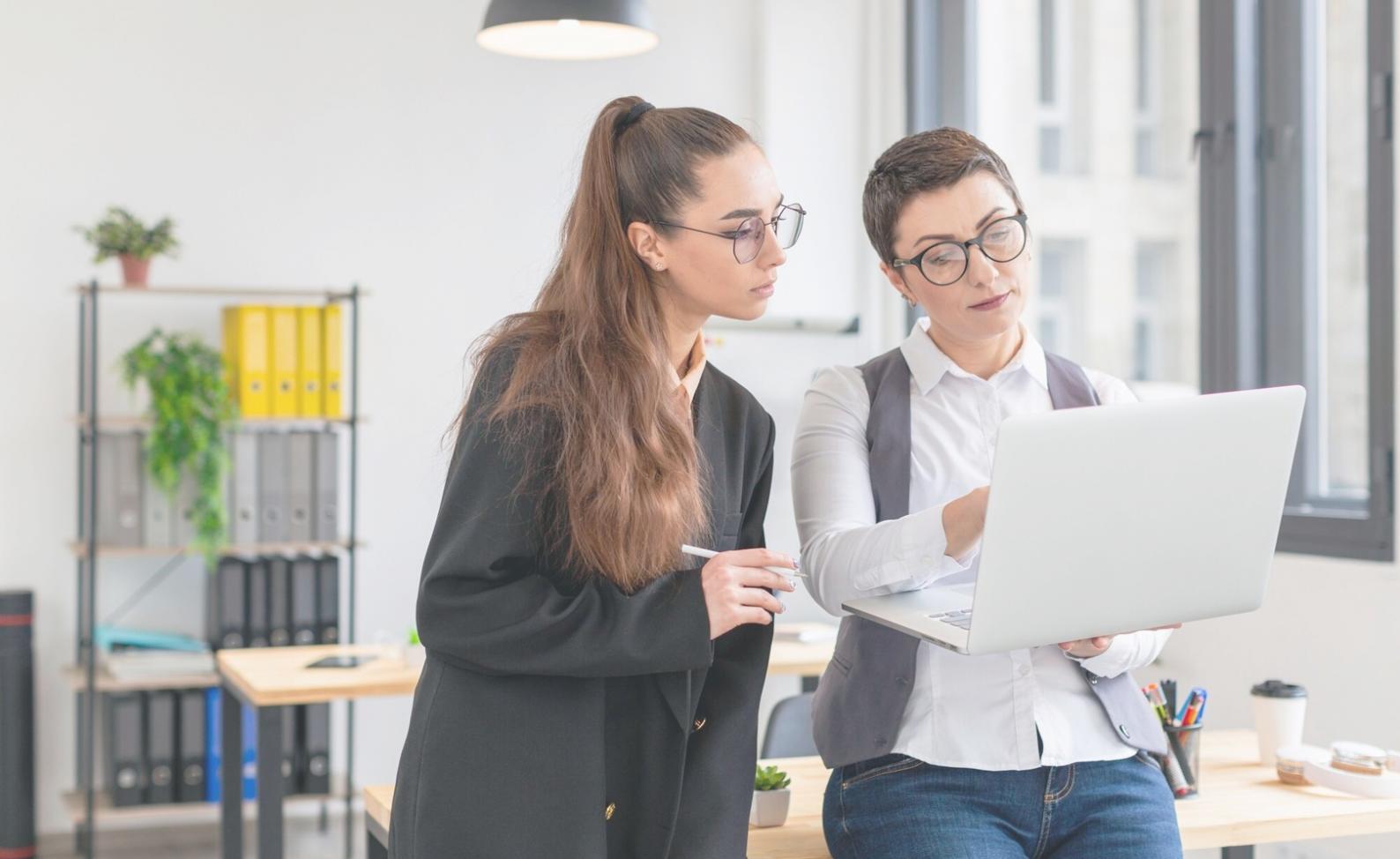 Studente che personalizza il proprio percorso di apprendimento